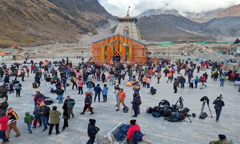 Uttarakhand Govt Issues Health Advisory For Char Dham Yatra Pilgrims