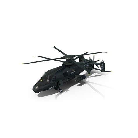 Sikorsky S97 Raider 3D Object 2299401417 | Shutterstock