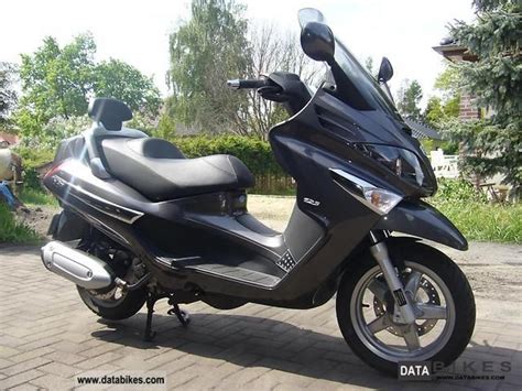 Piaggio Xevo Moto Zombdrive