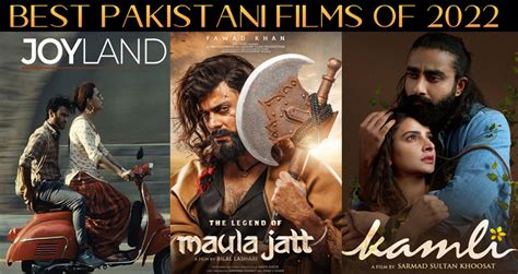 Best Pakistani Films of 2022