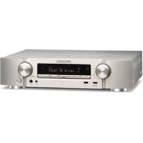 Marantz NR1510 - AV-ресивер | Купить в магазине Аудиомания