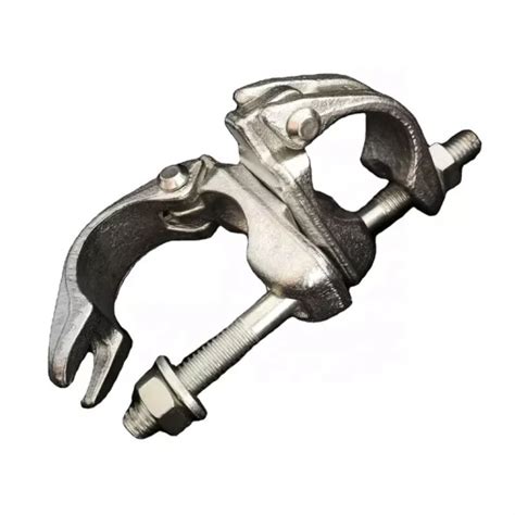 Scaffolding Accessories Galvanized Scaffold Clamps Pressed Coupler