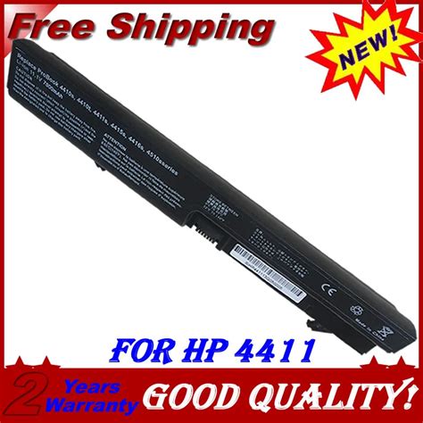 Probook S S S S Cell Laptop Battery For Hp