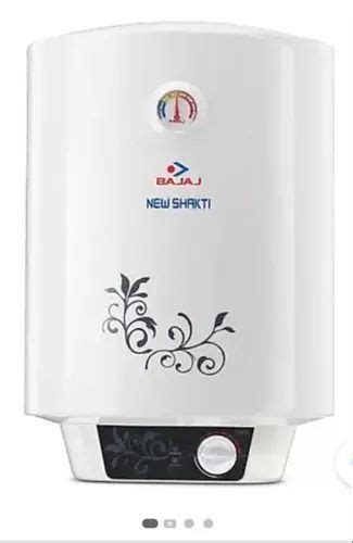 V Guard Capacity Litre Liters To Liters Bajaj Water Heater