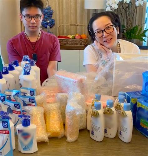 Kris Aquino Turns Her Dining Room Into A Mini Store After Drunk Buying