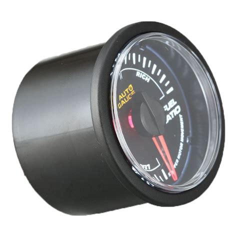 Afr Auto Gauge Mixture Indicator Smoke Inter Rally Shop