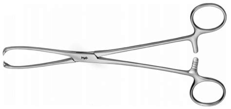 Uterine Tenaculum Forceps Austos