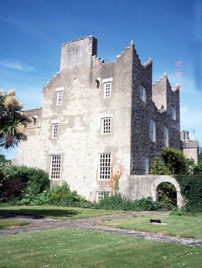 Howth Castle, Howth Road, HOWTH DEMESNE, Howth, DUBLIN - Buildings of ...