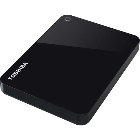 Best Buy Toshiba Canvio Tb External Usb Portable Hard Drive Black