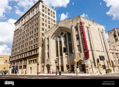 Saint St Louis Missourimidtown Historic Districtgrand Center