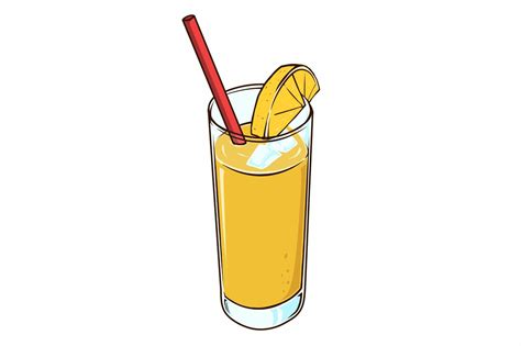 Lemonade Vector Graphic By Raulyufitraf · Creative Fabrica