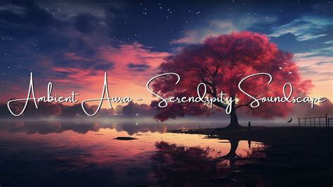 Serendipity Soundscape Blissful Lofi Music Mix By Ambient Aura Youtube