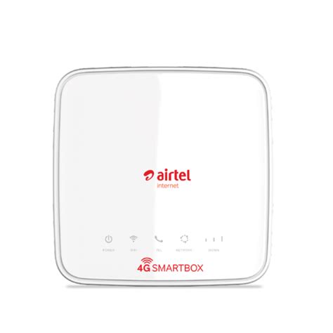 Airtel Smartbox 4g Wifi Router Revenes