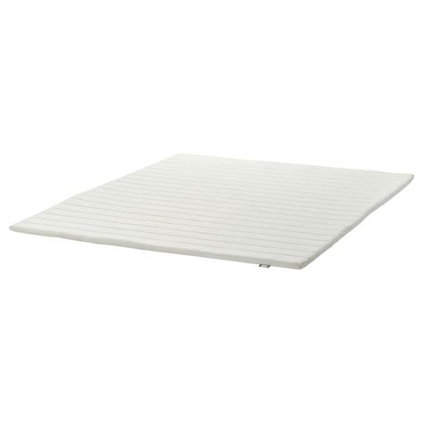 NOPAKTE mattress topper, white, 150x200 cm (59x783/4") - IKEA