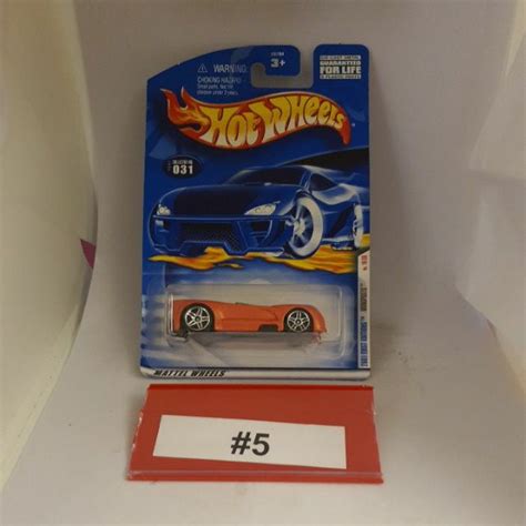 HOT WHEELS ORANGE MONOPOSTO Shopee Malaysia