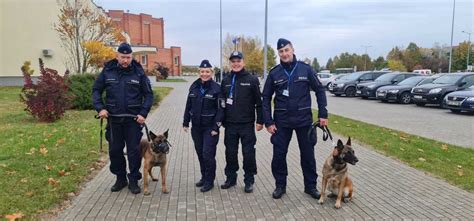 Suwalski Policjant Z Mulk Na Podium Dwutygodnik Suwalski