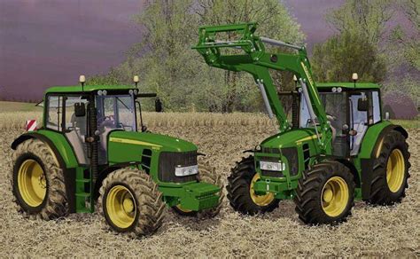 John Deere Weight Front Loader V Farming Simulator