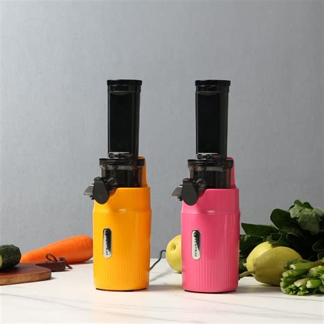 Best Juicer For Small Kitchens Compact Environmentally Friendly