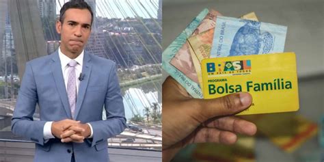 Adeus Decreto Confirmado Por Tralli Atinge O Bolsa Fam Lia