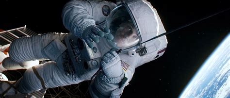 Photos: 'Gravity' Film Showcases Smashing Action in Outer Space | Space