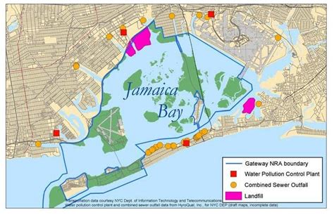 Jamaica Bay – Thin-Layer Placement