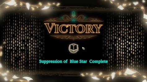 Library Of Ruina Blue Star Suppression Youtube