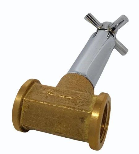 Kolax Zoya Inch Brass Concealed Stop Cock For Bathroom Fitting At