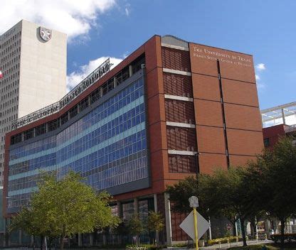 UTHealth Houston Office Photos