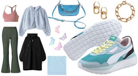 Get the Look: PUMA Cruise Rider - PUMA CATch up