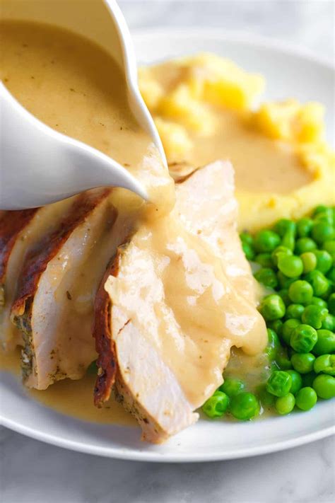 Our Favorite Turkey Gravy Recipe