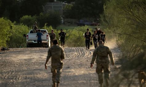 Texas reduces National Guard members deployed on border | KVEO-TV