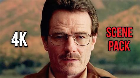 Walter White Season 1 4k 60 Fps Scene Pack Breaking Bad Youtube