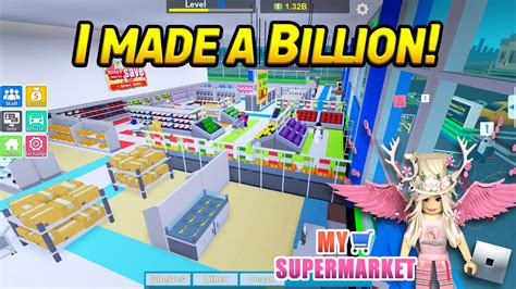 Roblox Supermarket