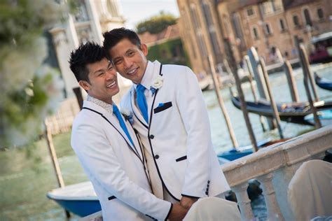 Gay And Lesbian Weddings In Italy