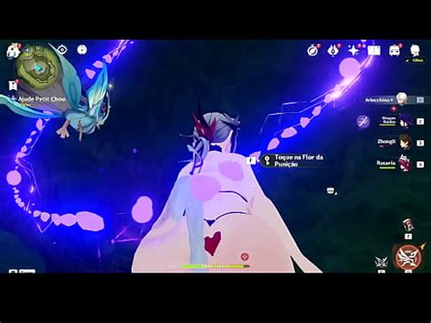 Genshin Impact Mods Arlecchino Raiden Rosaria Hentai XVIDEOS