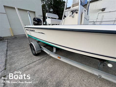 2003 Sea Hunt Boats Navigator 19 For Sale View Price Photos And Buy