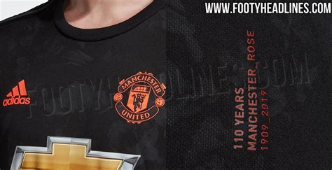 Pictures: Man United third kit for 2019/20 season leaked - Old Trafford ...