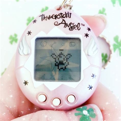 tamagotchi angel on Tumblr