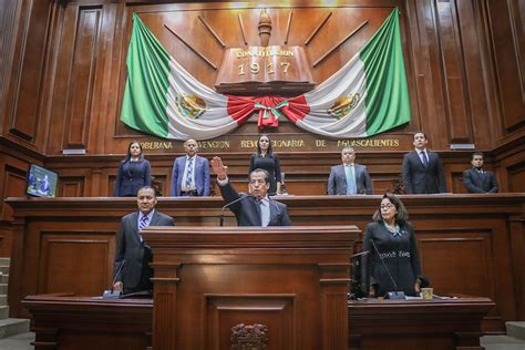 Inicia Segundo Periodo Ordinario De Sesiones Del Congreso De