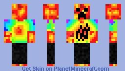 Prestonplayz Minecraft Skin