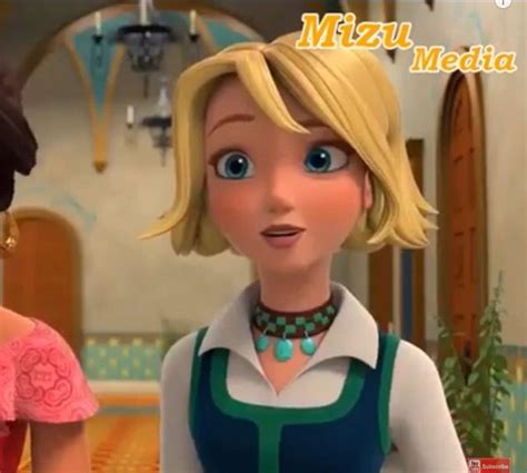 Naomi Turner Elena Of Avalor Princess Elena Elena Naomi