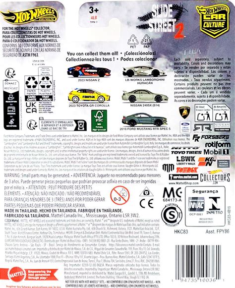 Hot Wheels Premium Car Culture Pop Culture YOU PICK NEW