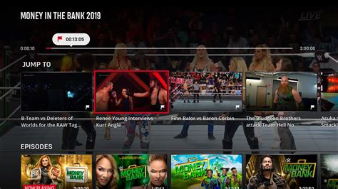 Wwe Network Amazon De Apps F R Android