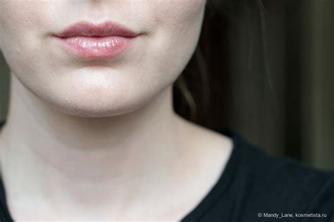 Блеск для губ KM cosmetics Lip Gloss All Time Classics оттенок Diamond Nude Отзывы