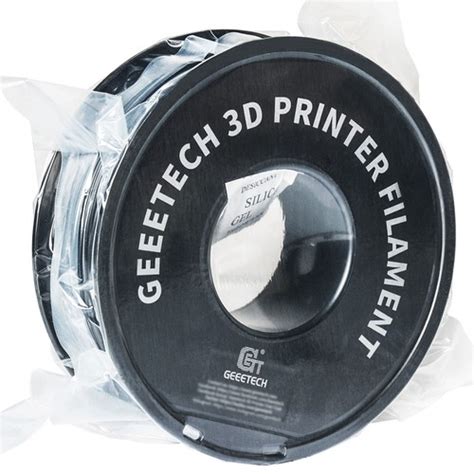 Geeetech Pla Filament For D Printer Black Batonga