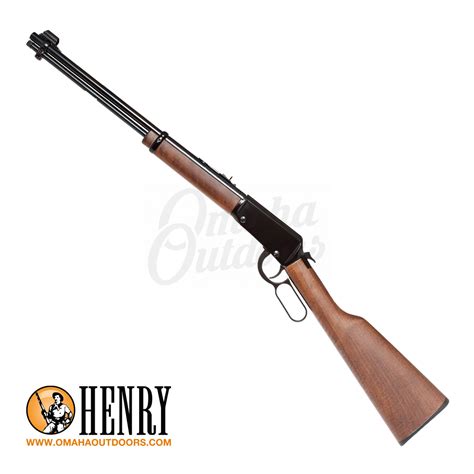 Henry Repeating Arms Lever Action Rifle 22LR 18 5 15 RD In Stock