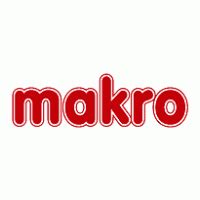 Makro logo vector - Logovector.net