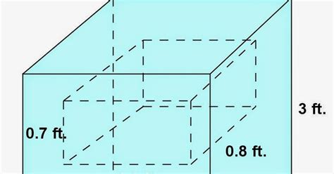 Math Principles: Rectangular Parallelepiped Problem, 9