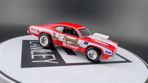 New Hot Wheels Team Transport Set Revives An NHRA Icon Autoevolution