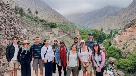 Day Trip To Agafay Desert Atlas Trekking